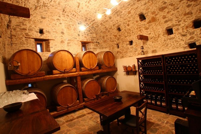 Liotrivi Historical Mansion and Boutique Hotel