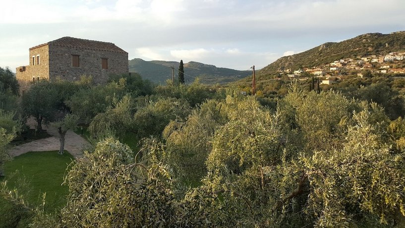 Liotrivi Historical Mansion and Boutique Hotel