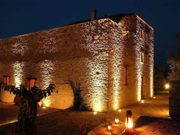 Liotrivi Historical Mansion and Boutique Hotel