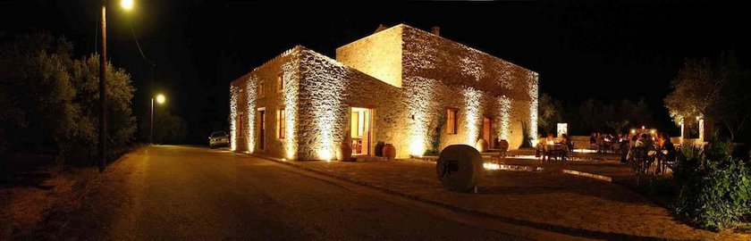 Liotrivi Historical Mansion and Boutique Hotel