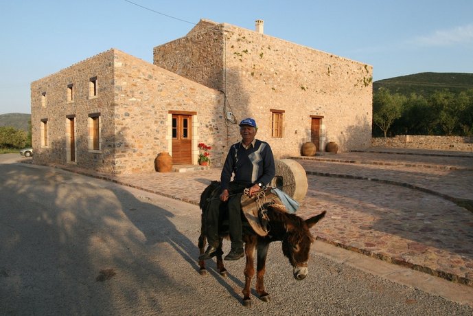 Liotrivi Historical Mansion and Boutique Hotel