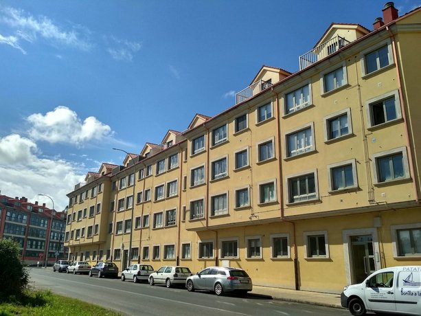 Apartamentos Ares 3000