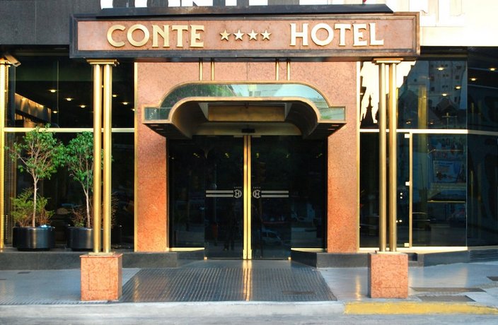 Hotel Conte Buenos Aires