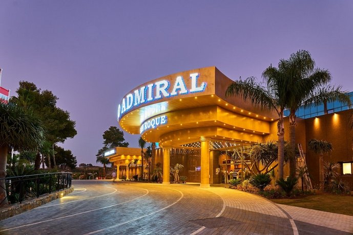Hotel Admiral Casino & Lodge