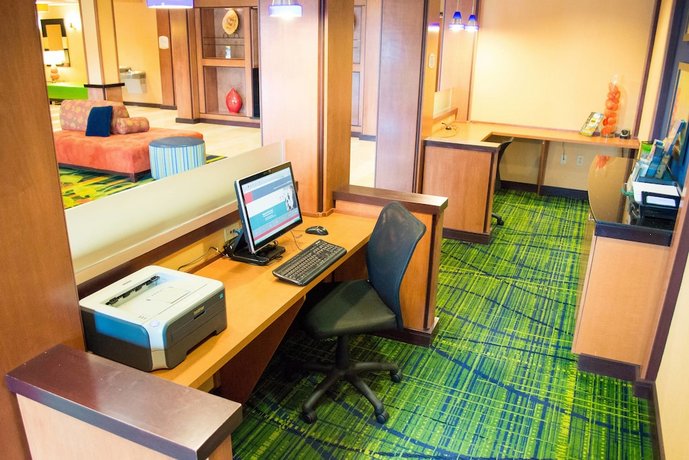 Fairfield Inn & Suites by Marriott San Antonio North Stone Oak