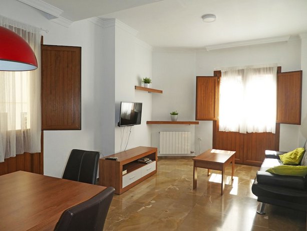 Plaza Apartments Granada