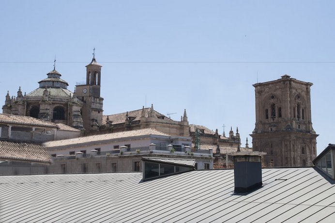 Plaza Apartments Granada