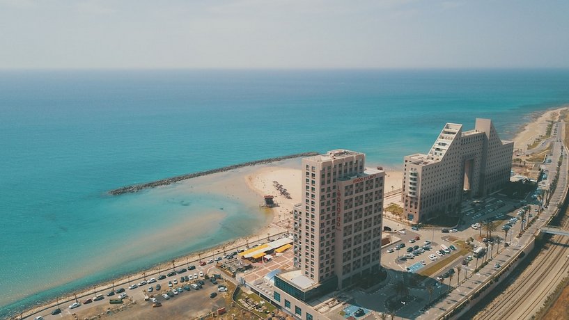 Blue Beach Apartment Haifa