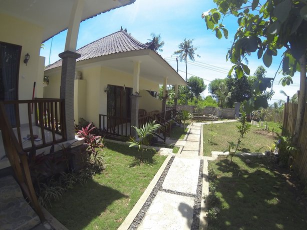 Pemuntalan Guesthouse