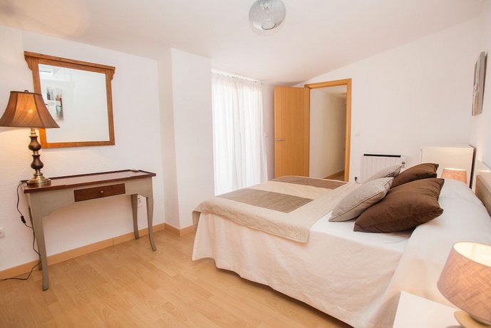 Apartamentos Soho Plaza Mayor Caceres