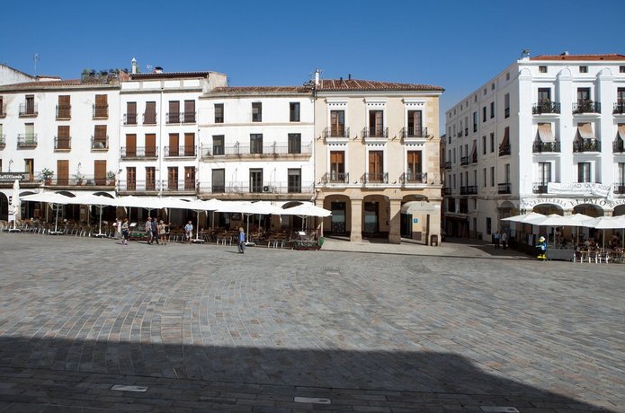 Apartamentos Soho Plaza Mayor Caceres