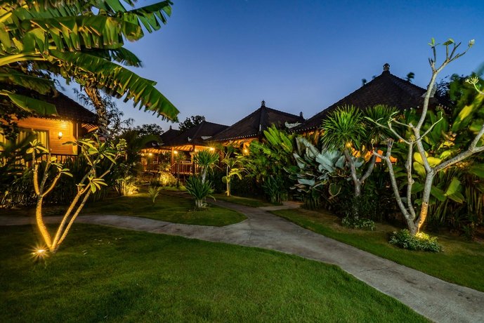 Royal Retreat Villa's Lembongan