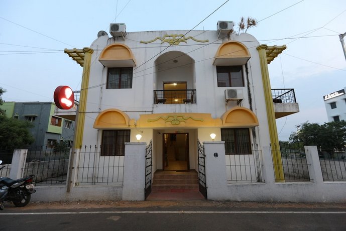 OYO 3318 Sholinganallur