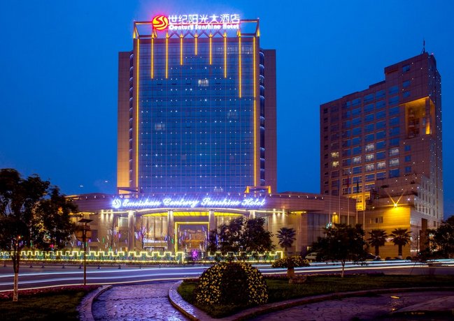 E Mei Shan Century Sunshine Shangsai Hotel