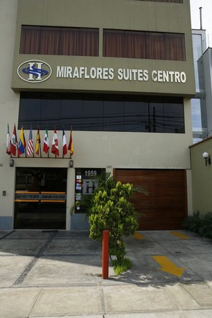 Miraflores Suites Centro