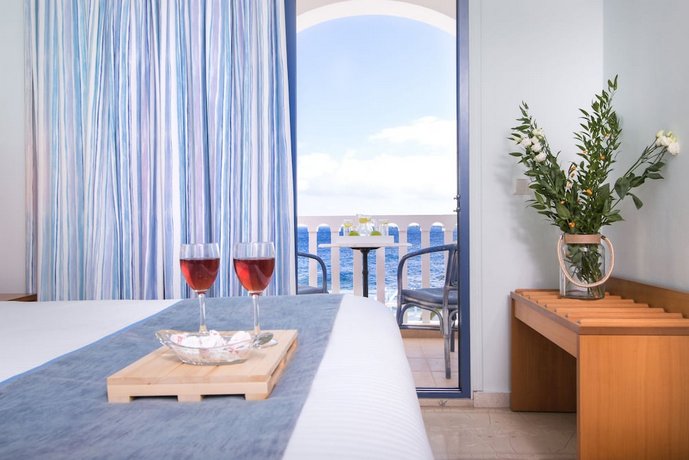 Hotel Sunshine Santorini