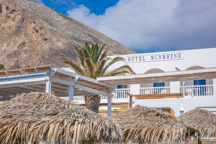 Hotel Sunshine Santorini