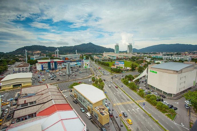 Cathayana Hotel Kuantan