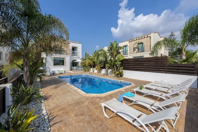 Protaras Holiday Villa Alexa