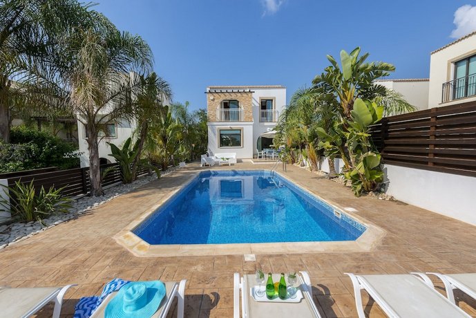 Protaras Holiday Villa Alexa