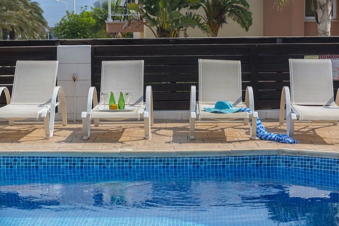 Protaras Holiday Villa Alexa