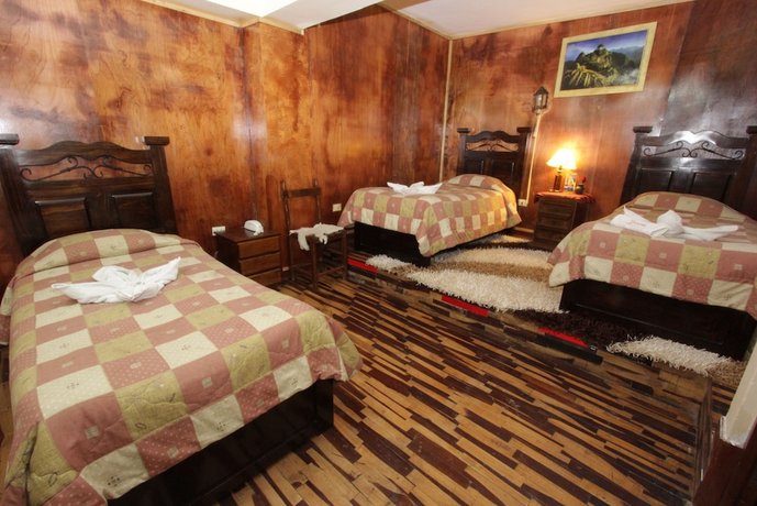 Hotel Casa Escondida Chincana Wasi