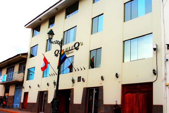 Qarmenqa Hotel