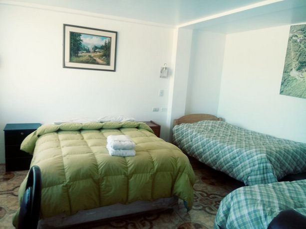 San Blas Backpacker Hostel
