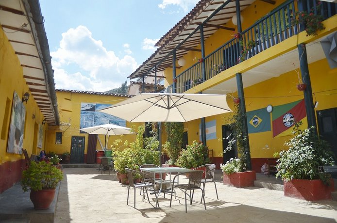 San Blas Backpacker Hostel