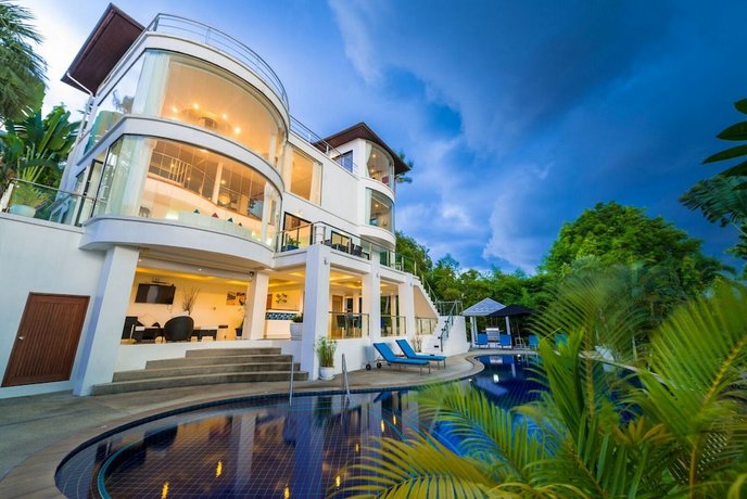 White Stone - Luxurious Villa with Sunset Views