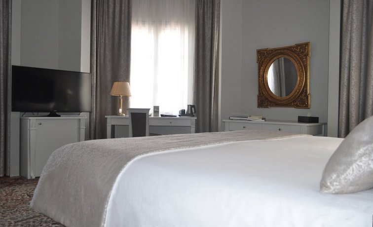 Capsis Bristol Boutique Hotel