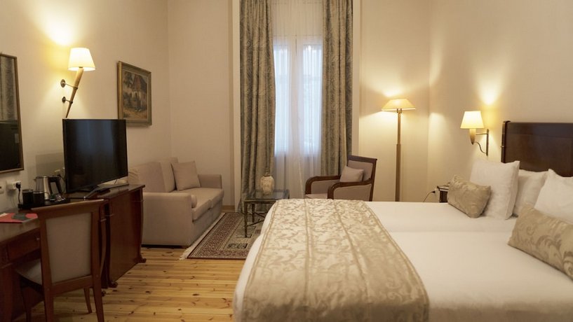 Capsis Bristol Boutique Hotel