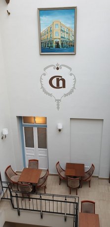Capsis Bristol Boutique Hotel