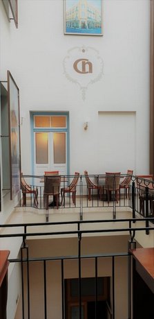 Capsis Bristol Boutique Hotel