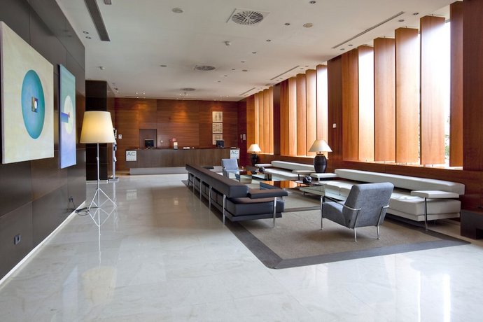 AC Hotel by Marriott Guadalajara Spain