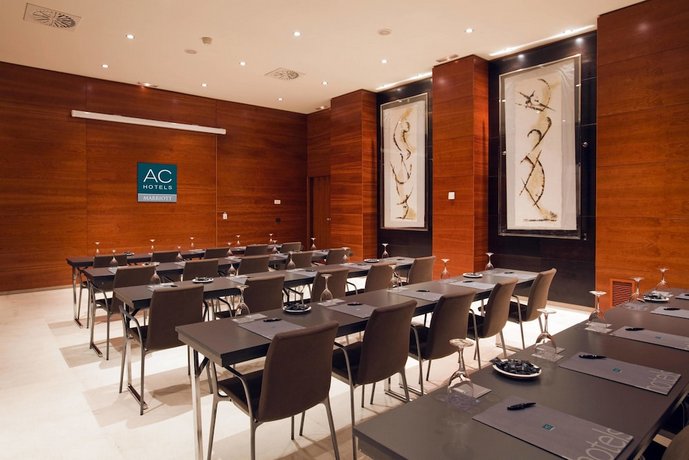 AC Hotel by Marriott Guadalajara Spain