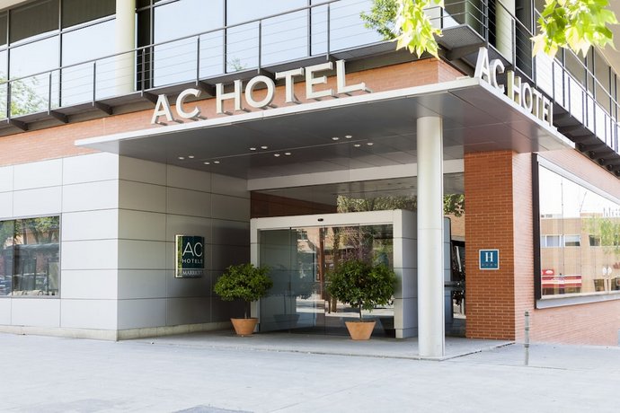 AC Hotel by Marriott Guadalajara Spain