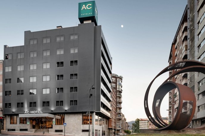 AC Hotel Ponferrada A Marriott Luxury & Lifestyle Hotel