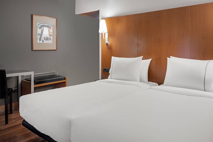 AC Hotel Ponferrada A Marriott Luxury & Lifestyle Hotel