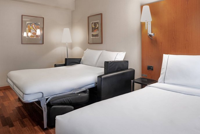 AC Hotel Ponferrada A Marriott Luxury & Lifestyle Hotel