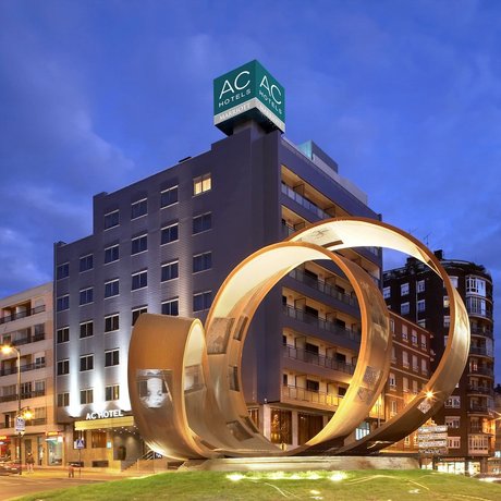 AC Hotel Ponferrada A Marriott Luxury & Lifestyle Hotel