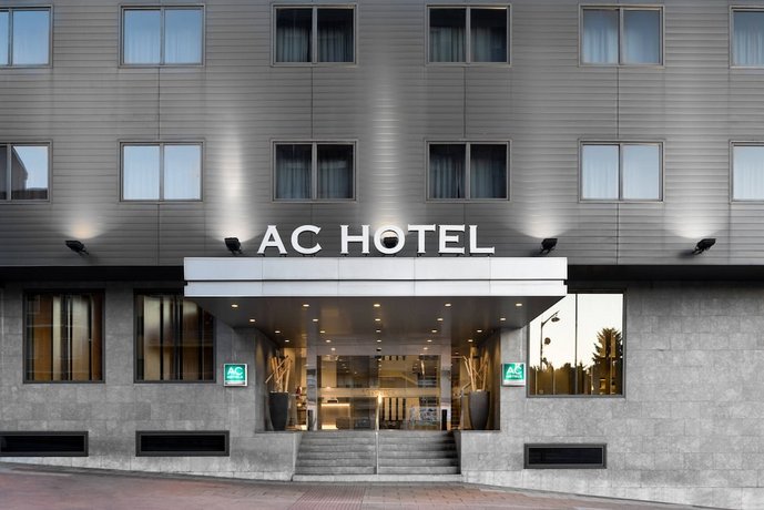 AC Hotel Ponferrada A Marriott Luxury & Lifestyle Hotel