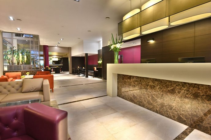 ARC Recoleta Boutique Hotel & Spa