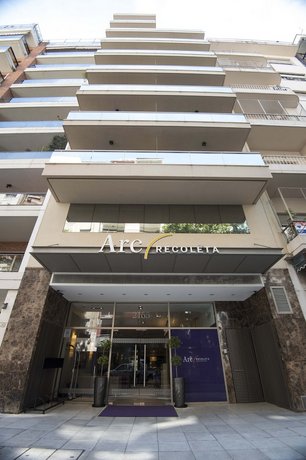 ARC Recoleta Boutique Hotel & Spa