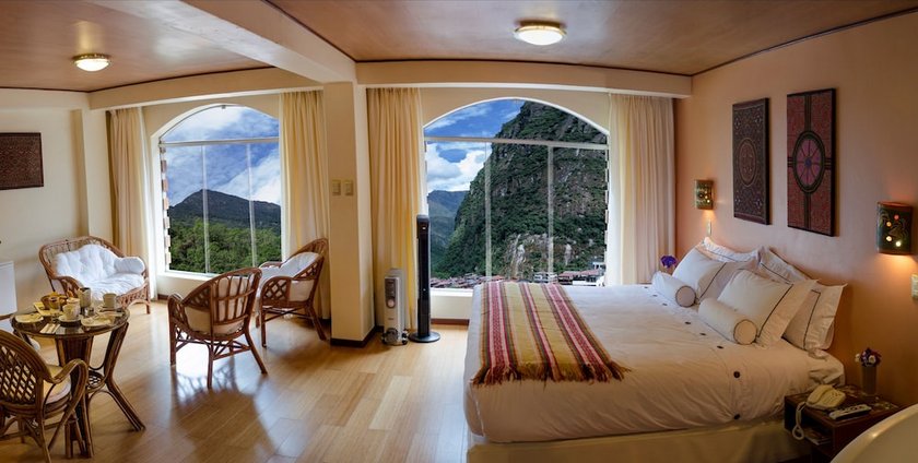 Hotel Taypikala Machupicchu