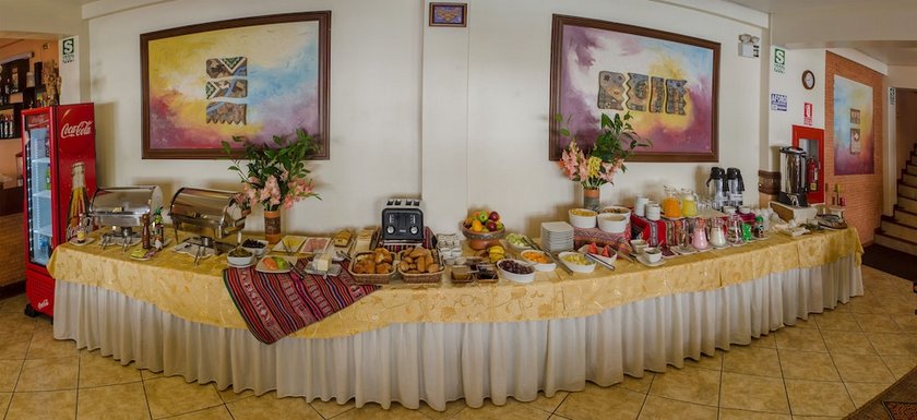 Hotel Taypikala Machupicchu