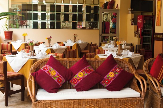 Hotel Taypikala Machupicchu