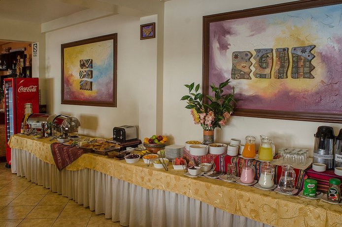 Hotel Taypikala Machupicchu