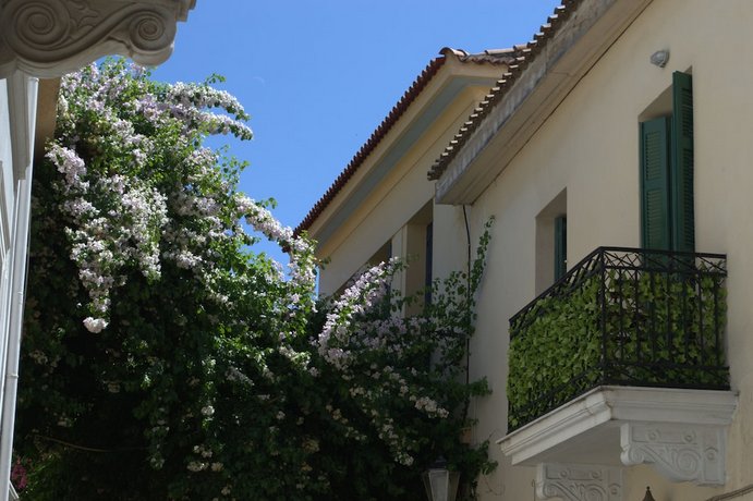 Athenian House in Plaka