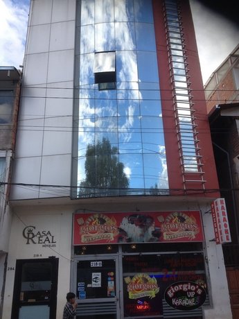 Casa Real Hoteles